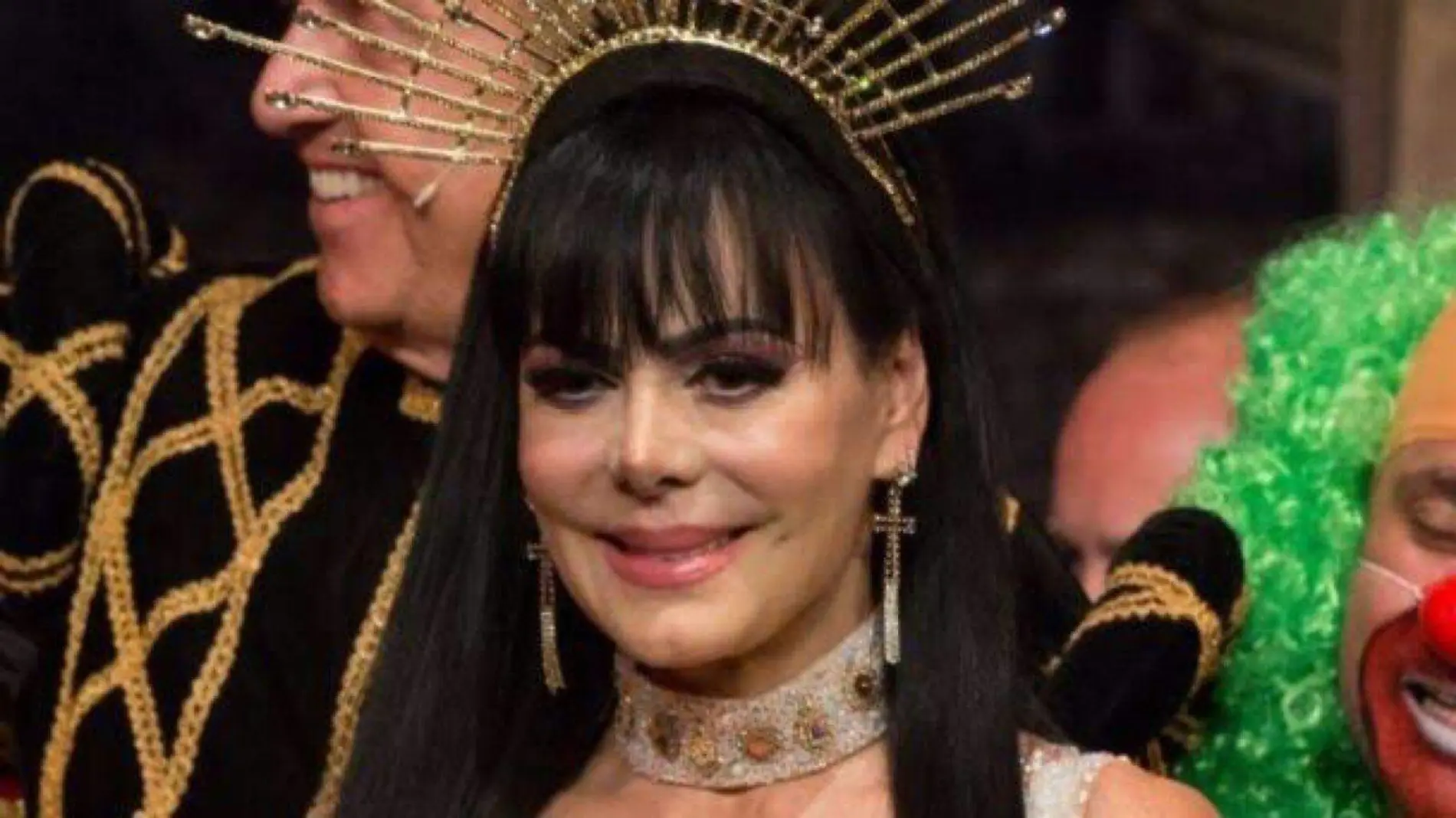 Maribel Guardia 